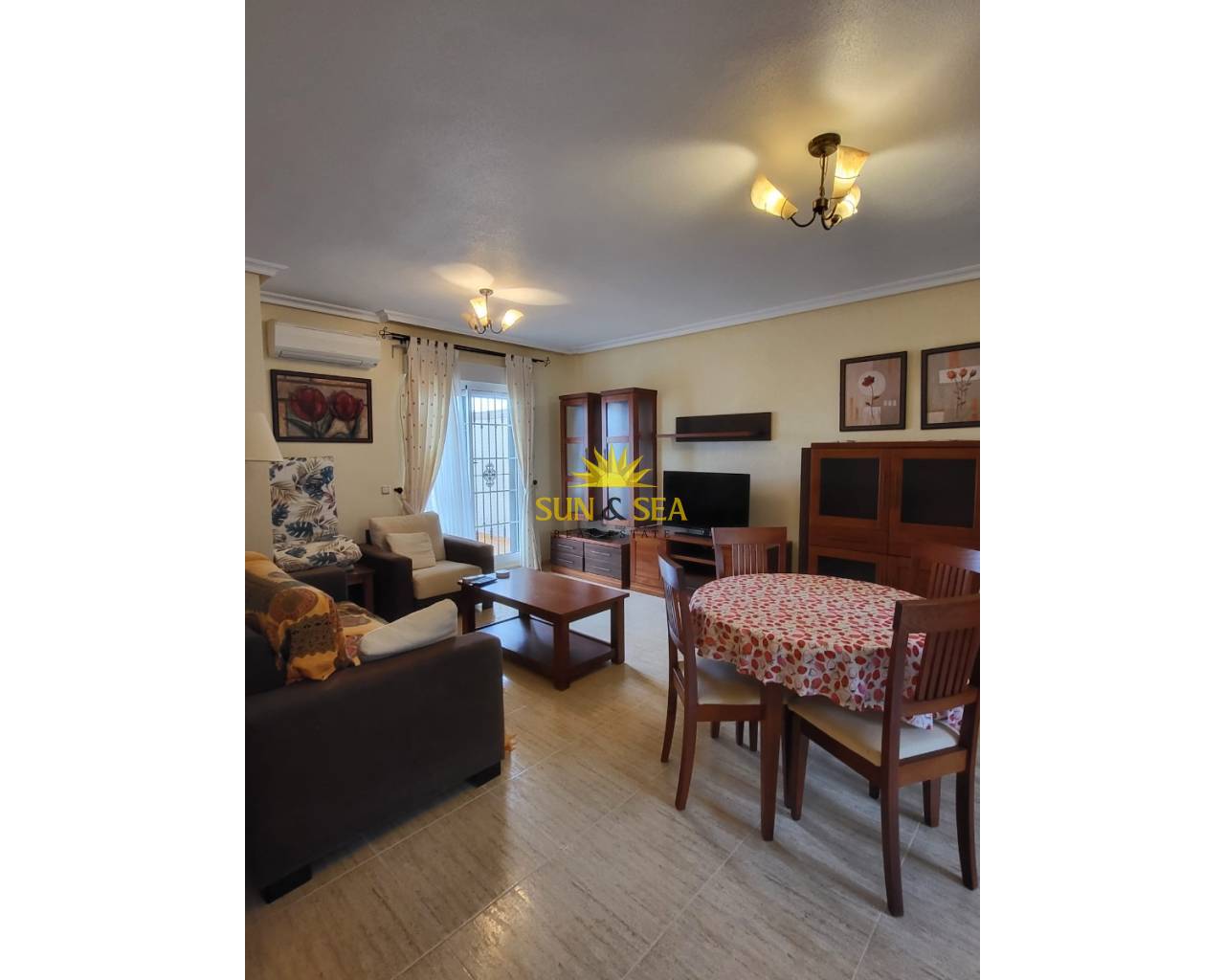 Appartement - Location longue durée - Orihuela Costa - Cabo Roig