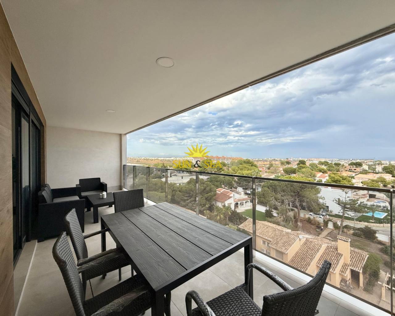 Appartement - Location longue durée - Orihuela Costa - Campoamor