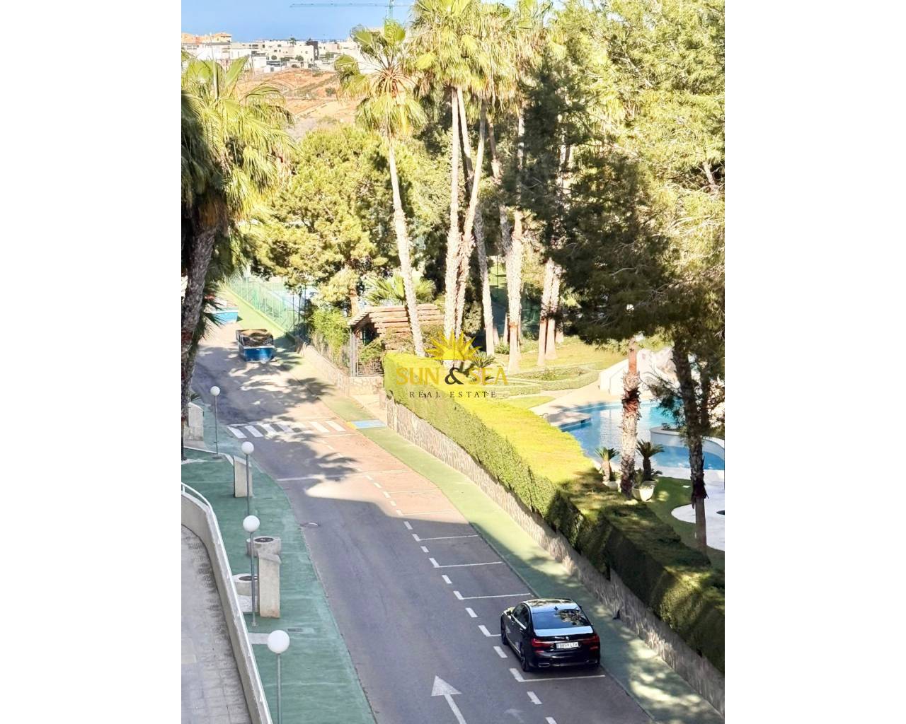 Appartement - Location longue durée - Orihuela Costa - Campoamor