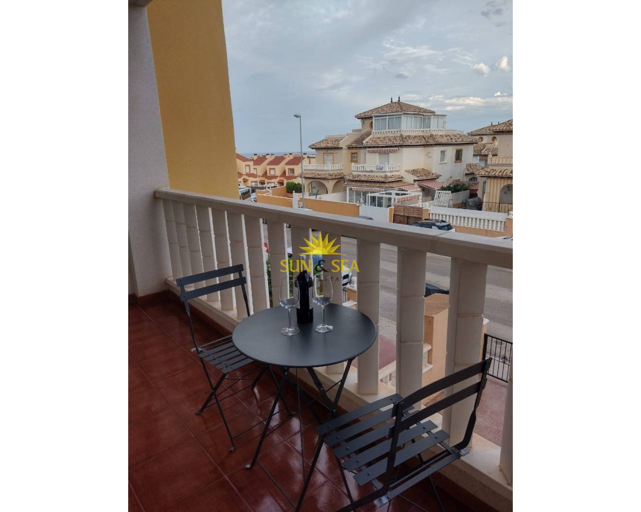 Appartement - Location longue durée - Orihuela Costa - Lomas de Cabo Roig
