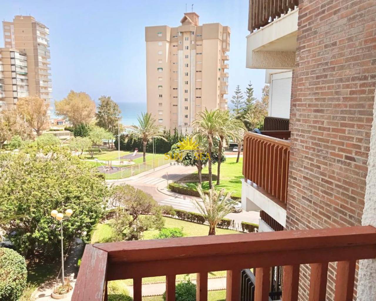 Appartement - Location longue durée - Orihuela Costa - Orihuela Costa