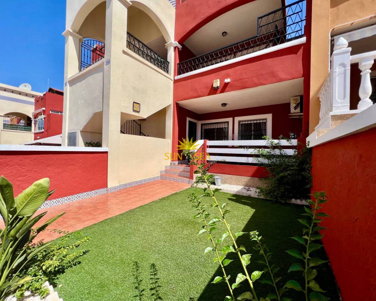 Appartement - Location longue durée - Orihuela Costa - Orihuela Costa