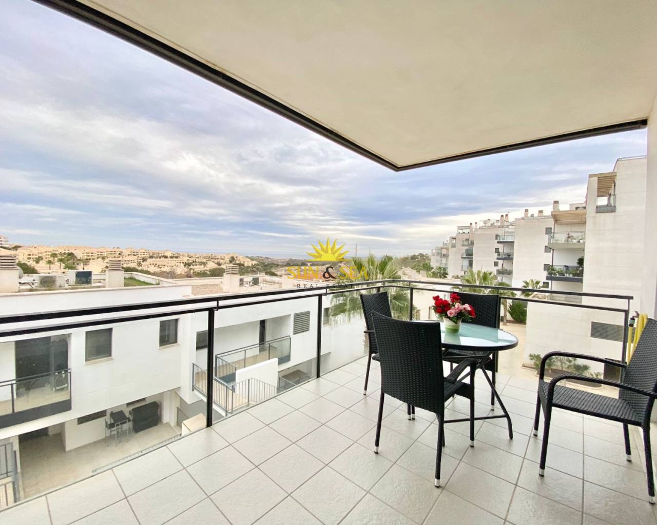 Appartement - Location longue durée - Orihuela Costa - Villamartín