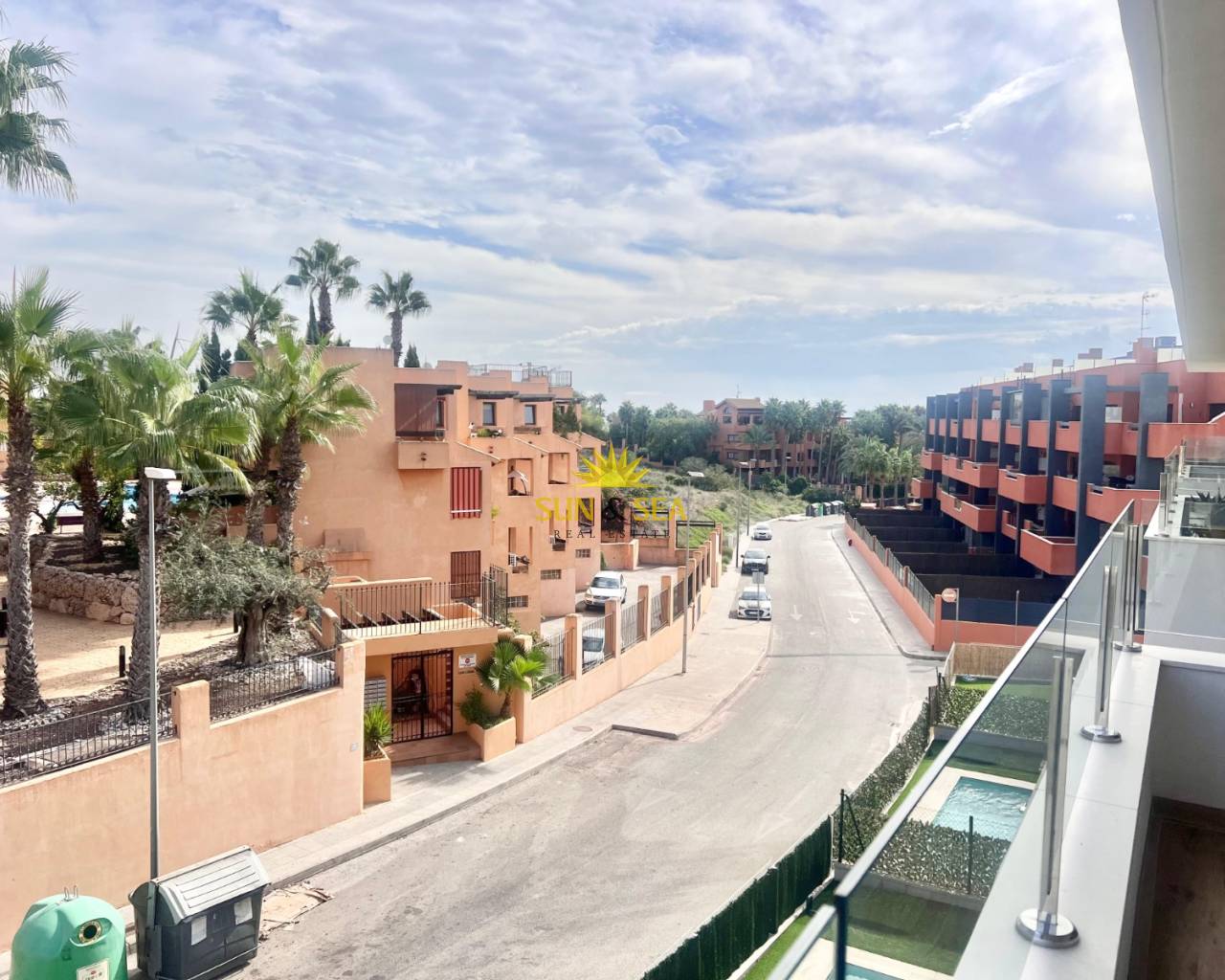 Appartement - Location longue durée - Orihuela Costa - Villamartín
