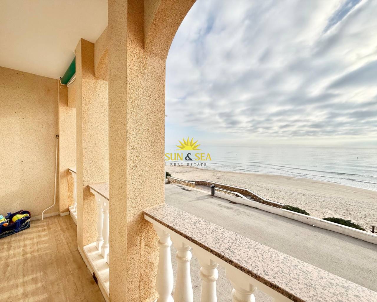 Appartement - Location longue durée - Pilar de la Horadada - Mil Palmeras