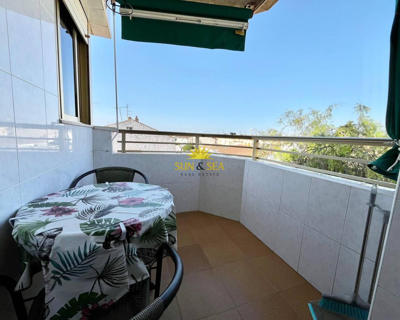 Appartement - Location longue durée - San Javier - Santiago De La Ribera