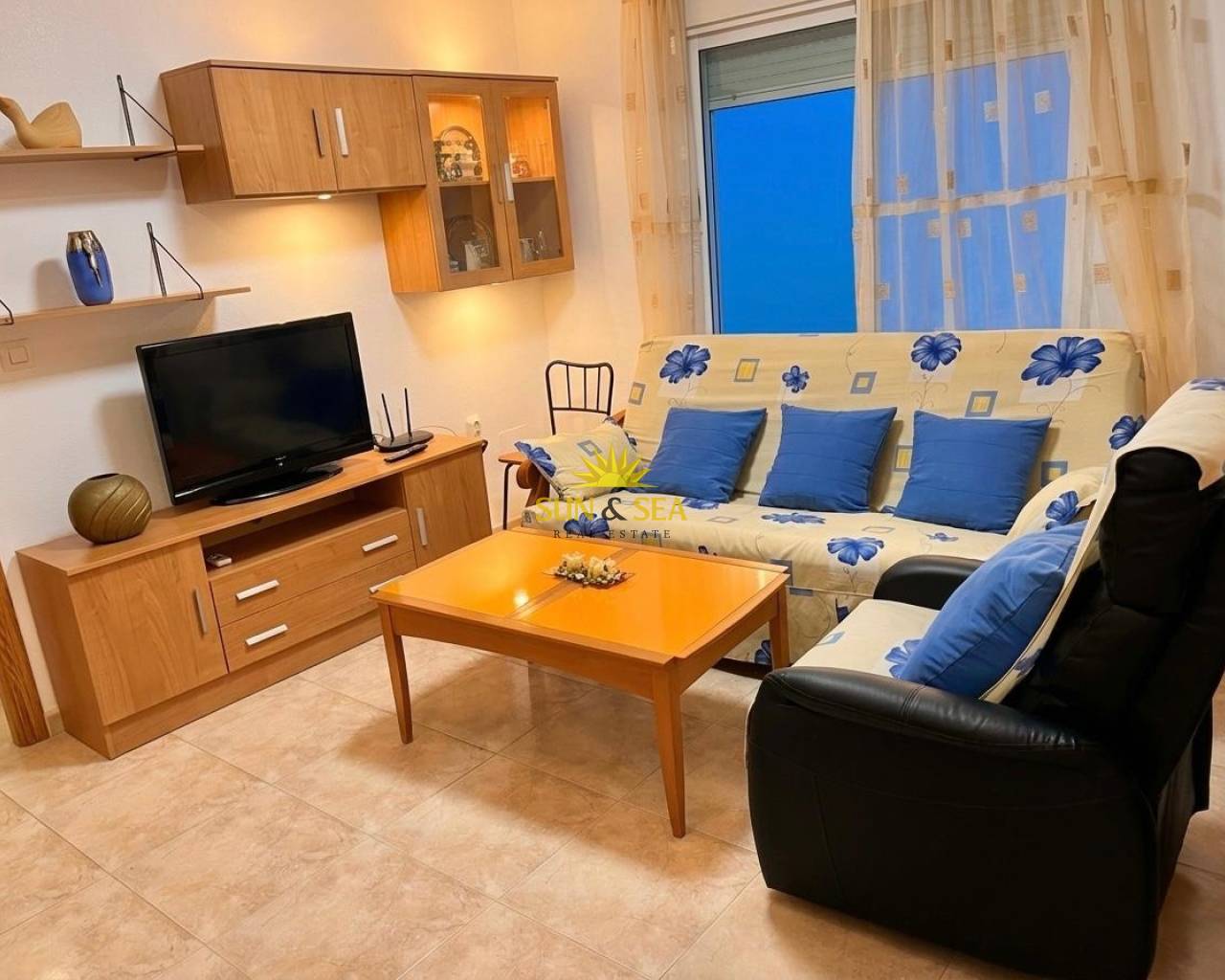 Appartement - Location longue durée - San Javier - Santiago De La Ribera