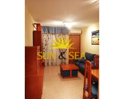 Appartement - Location longue durée - San Juan Playa - RENT-2814MGSP