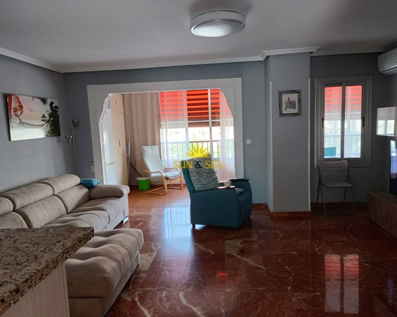 Appartement - Location longue durée - San Juan Playa - San Juan Alicante