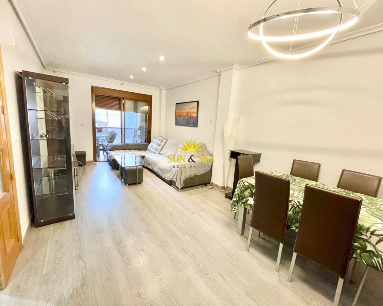 Appartement - Location longue durée - San Pedro del Pinatar - Las esperanzas