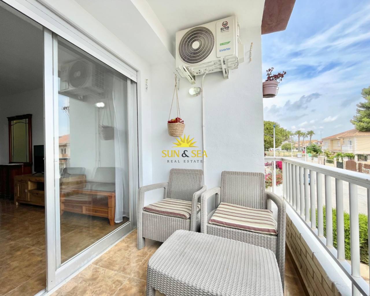 Appartement - Location longue durée - San Pedro del Pinatar - Lo pagan