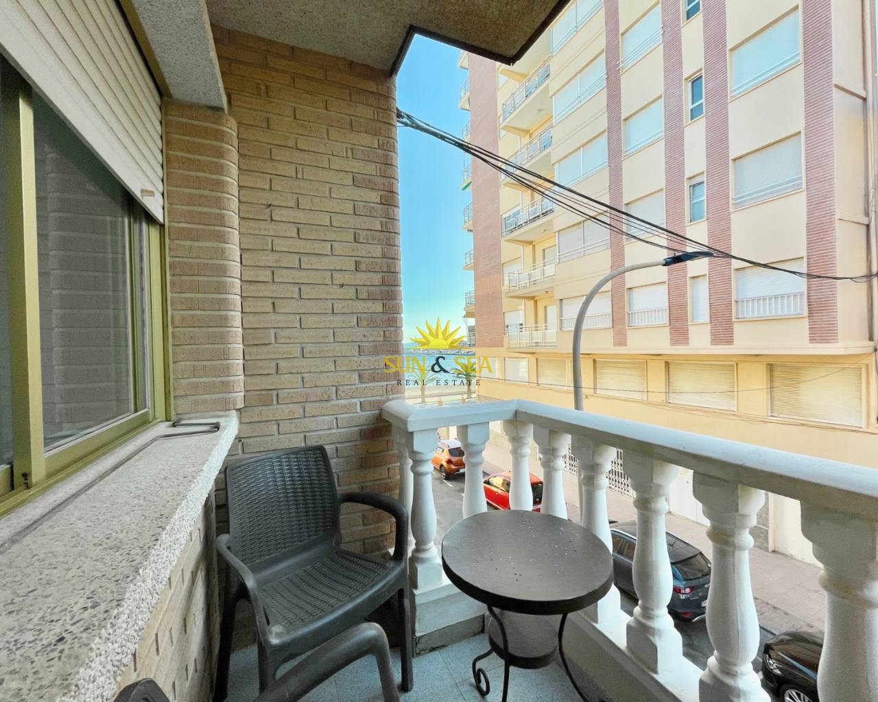 Appartement - Location longue durée - San Pedro del Pinatar - Los Cuarteros