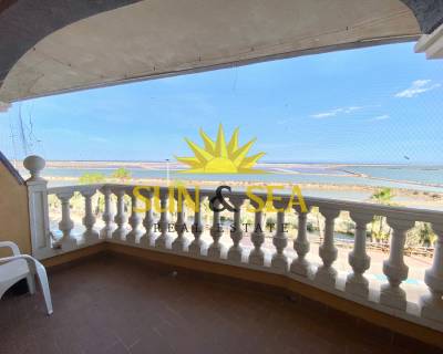 Appartement - Location longue durée - San Pedro del Pinatar - RENT-2079MGSP