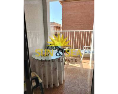 Appartement - Location longue durée - San Pedro del Pinatar - RENT-3240MGSP