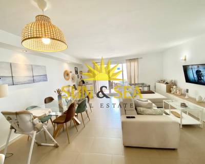 Appartement - Location longue durée - San Pedro del Pinatar - RENT-428M