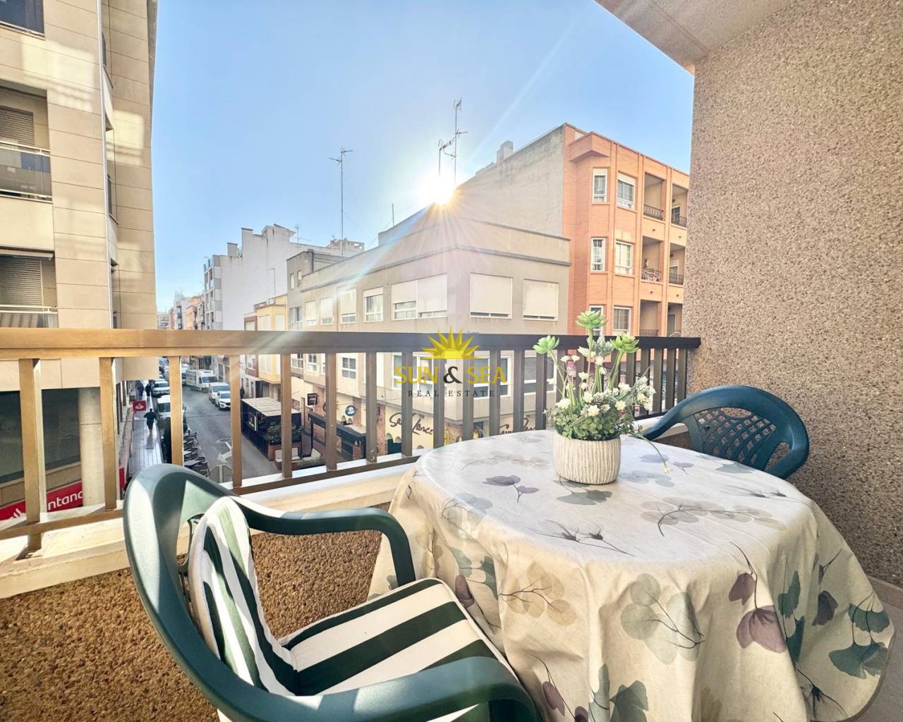 Appartement - Location longue durée - Santa Pola - Gran Alacant