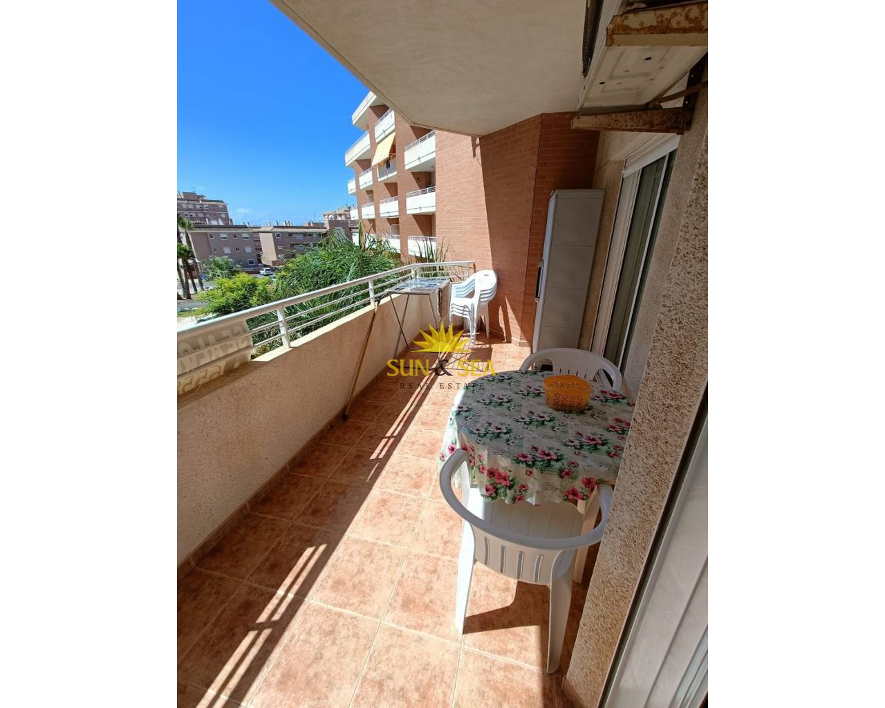 Appartement - Location longue durée - Santa Pola - Gran Playa