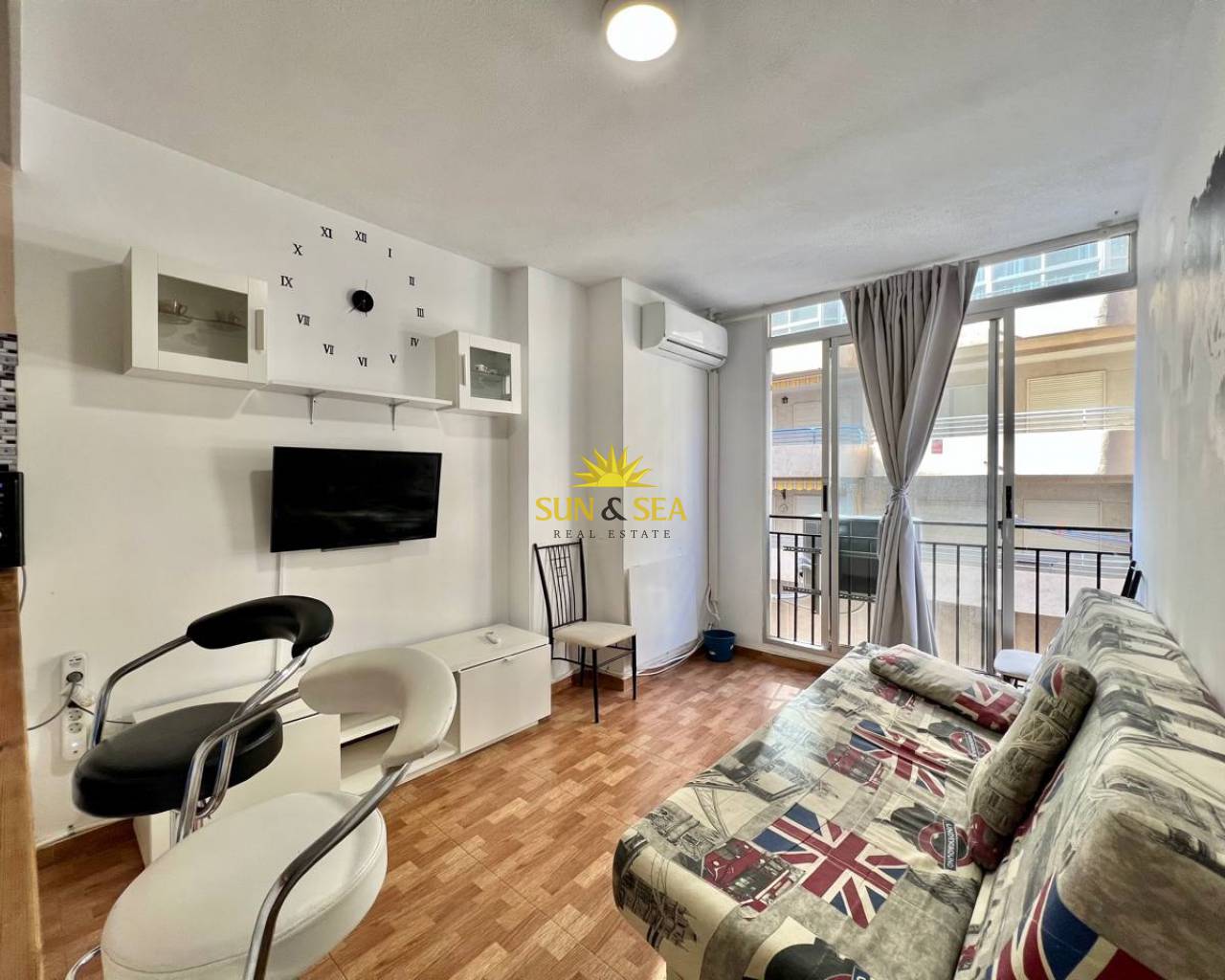 Appartement - Location longue durée - Santa Pola - Gran Playa