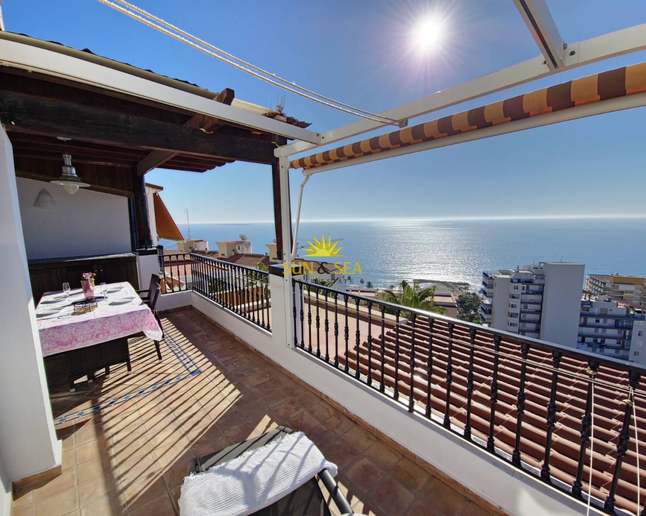 Appartement - Location longue durée - Santa Pola - Playa del Este