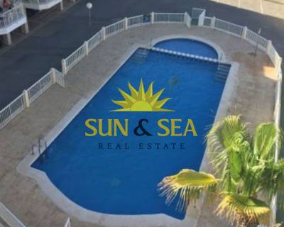 Appartement - Location longue durée - Santa Pola - RENT-2171MGSP