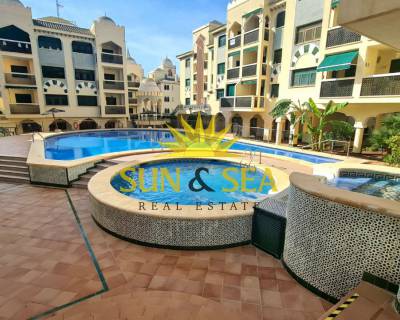 Appartement - Location longue durée - Santa Pola - RENT-495ASP