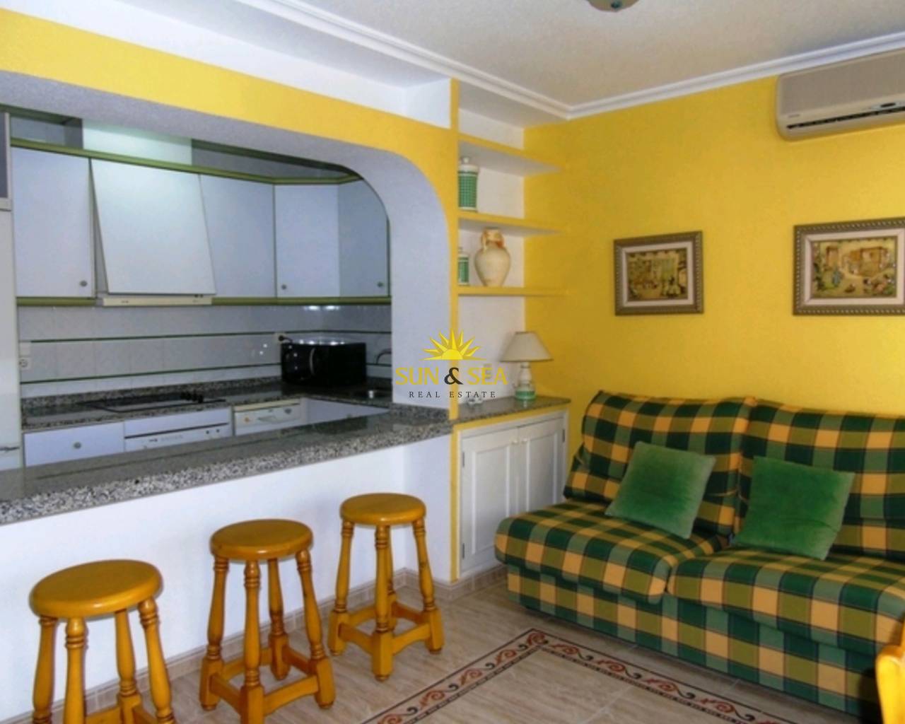 Appartement - Location longue durée - Santa Pola - Santa Pola