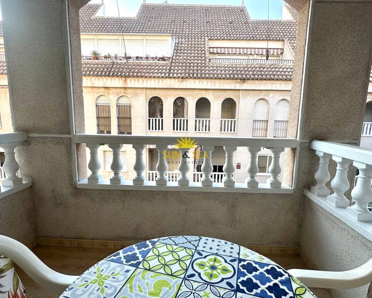 Appartement - Location longue durée - Torrevieja - Acequion