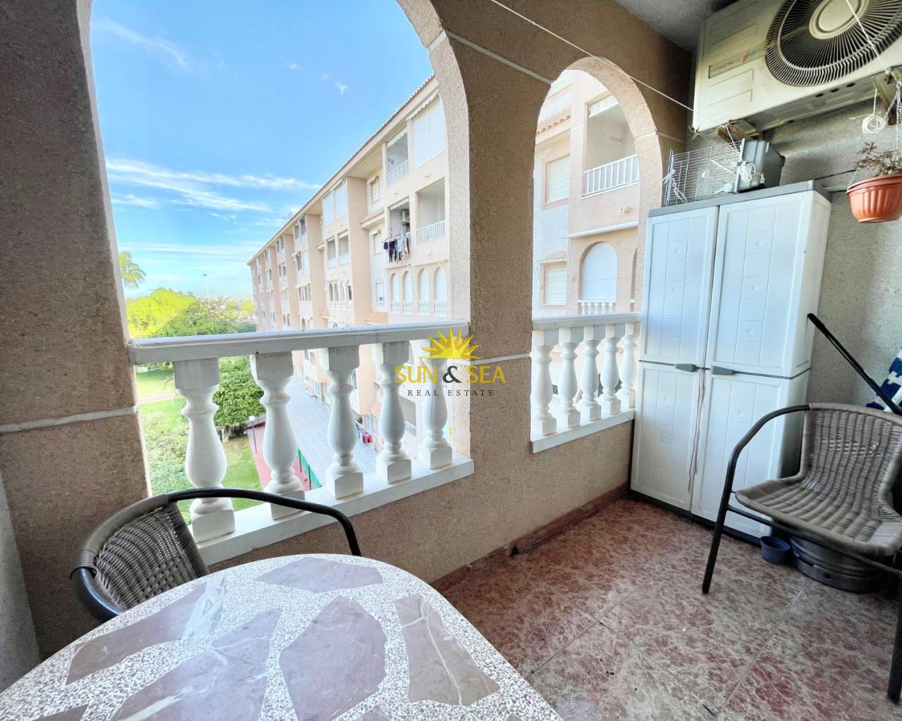 Appartement - Location longue durée - Torrevieja - Centro