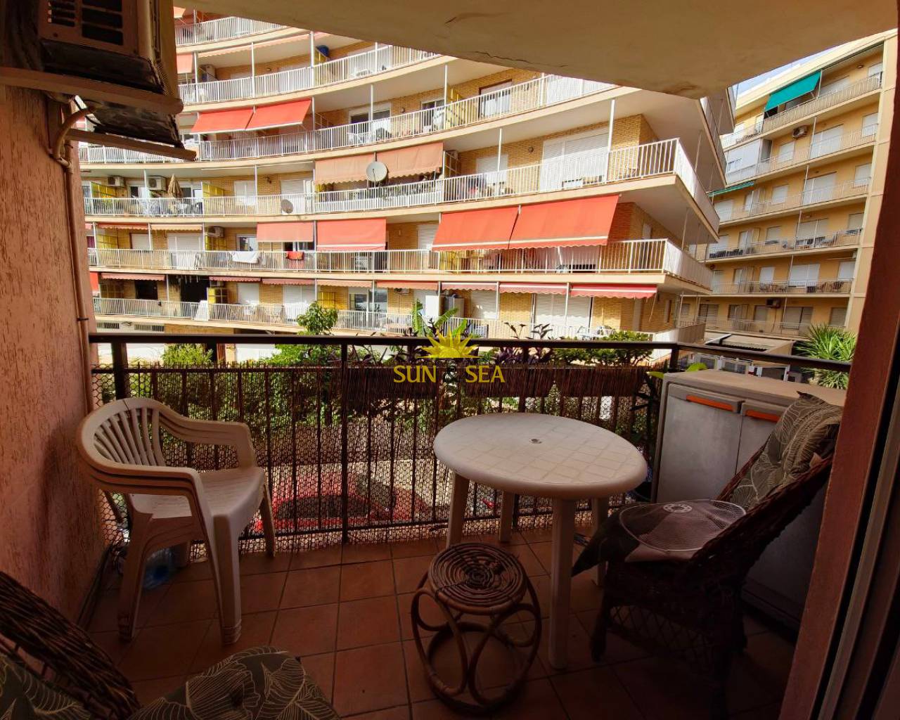 Appartement - Location longue durée - Torrevieja - Centro