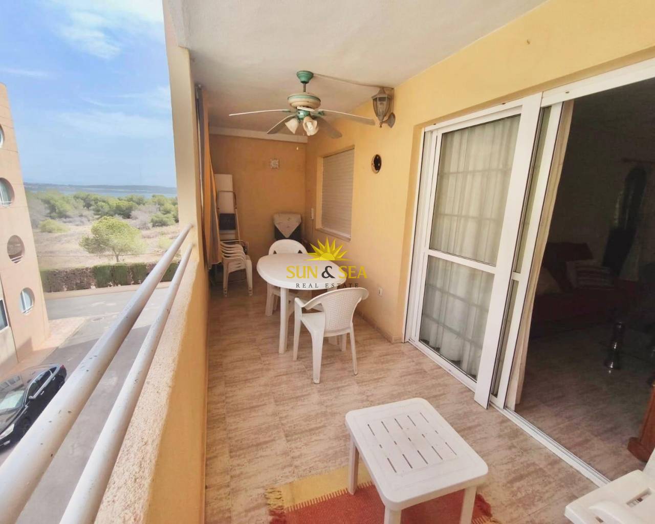 Appartement - Location longue durée - Torrevieja - El Chaparral