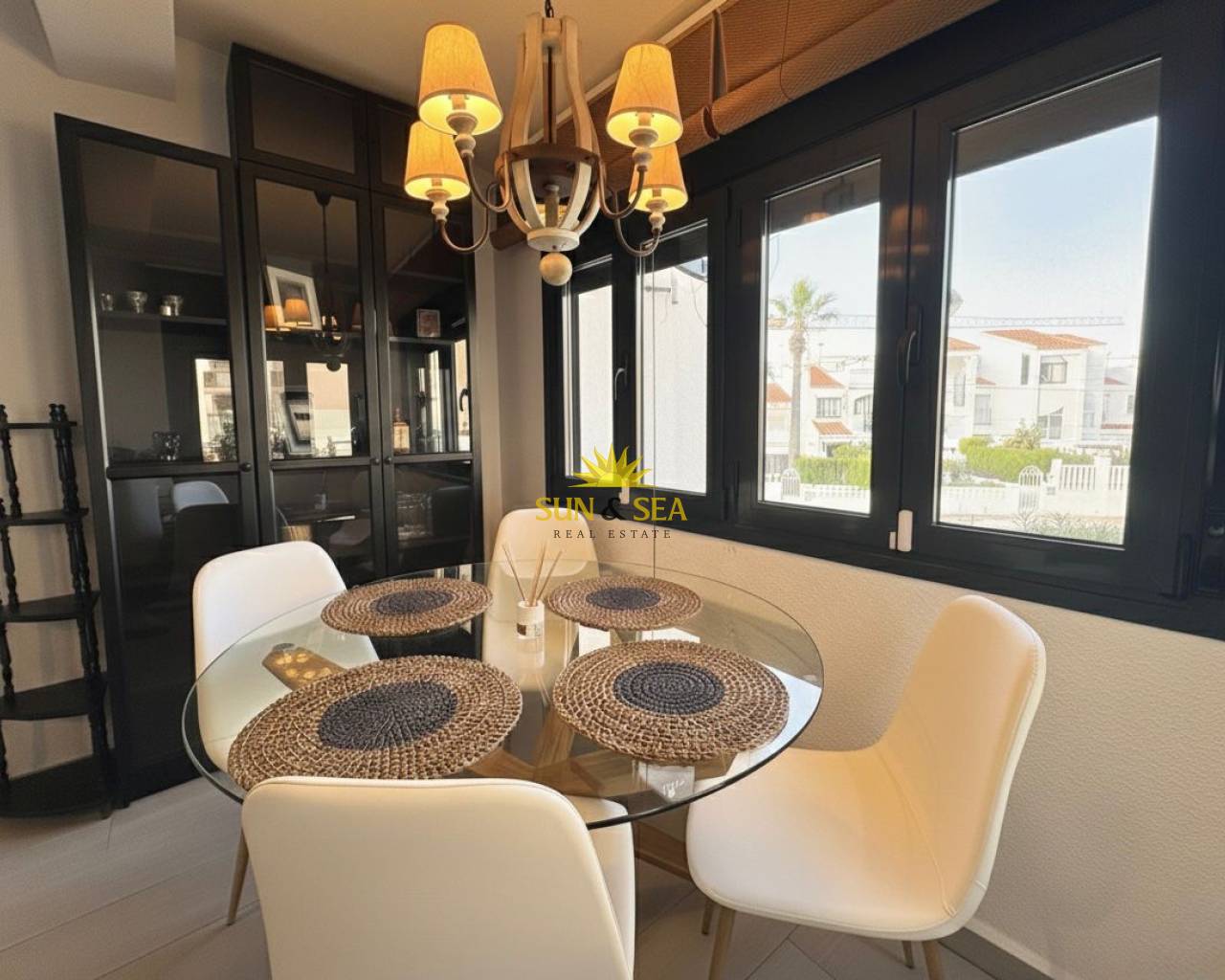 Appartement - Location longue durée - Torrevieja - La Mata