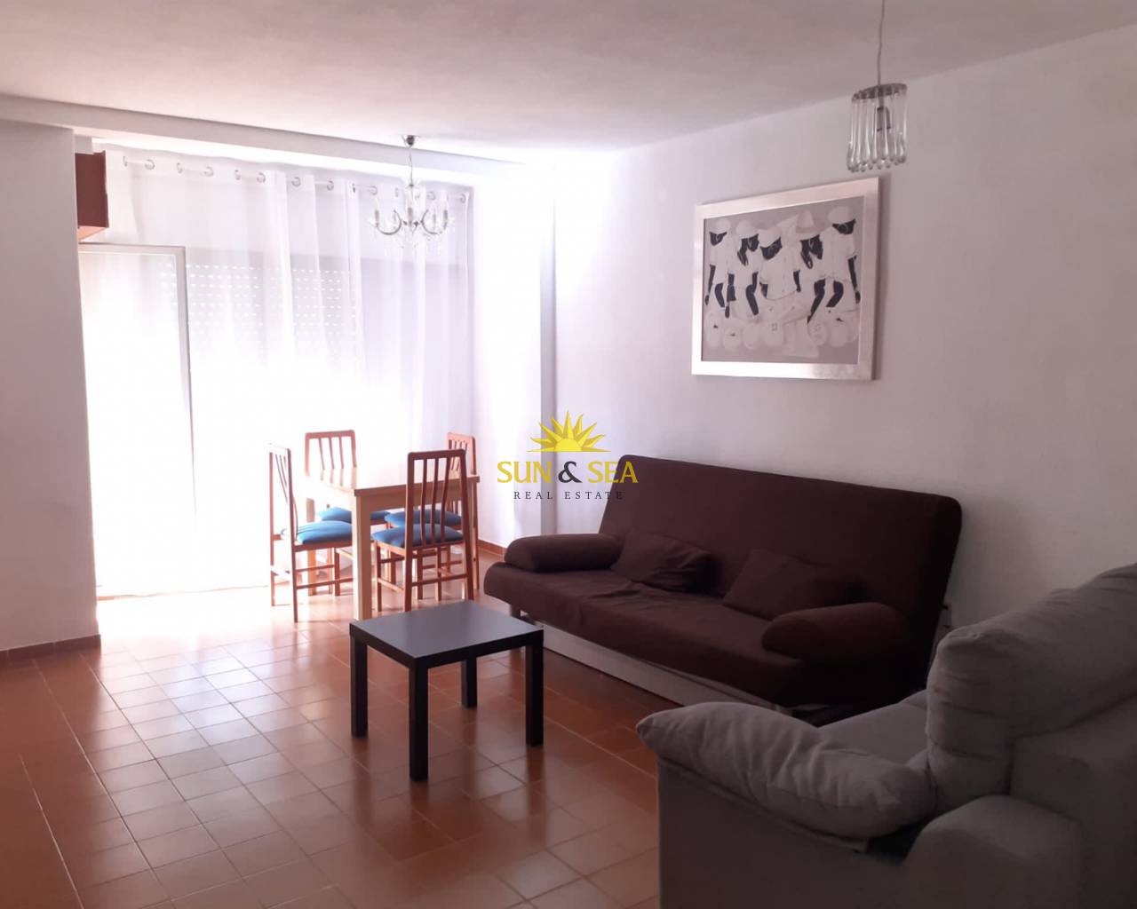 Appartement - Location longue durée - Torrevieja - La Mata