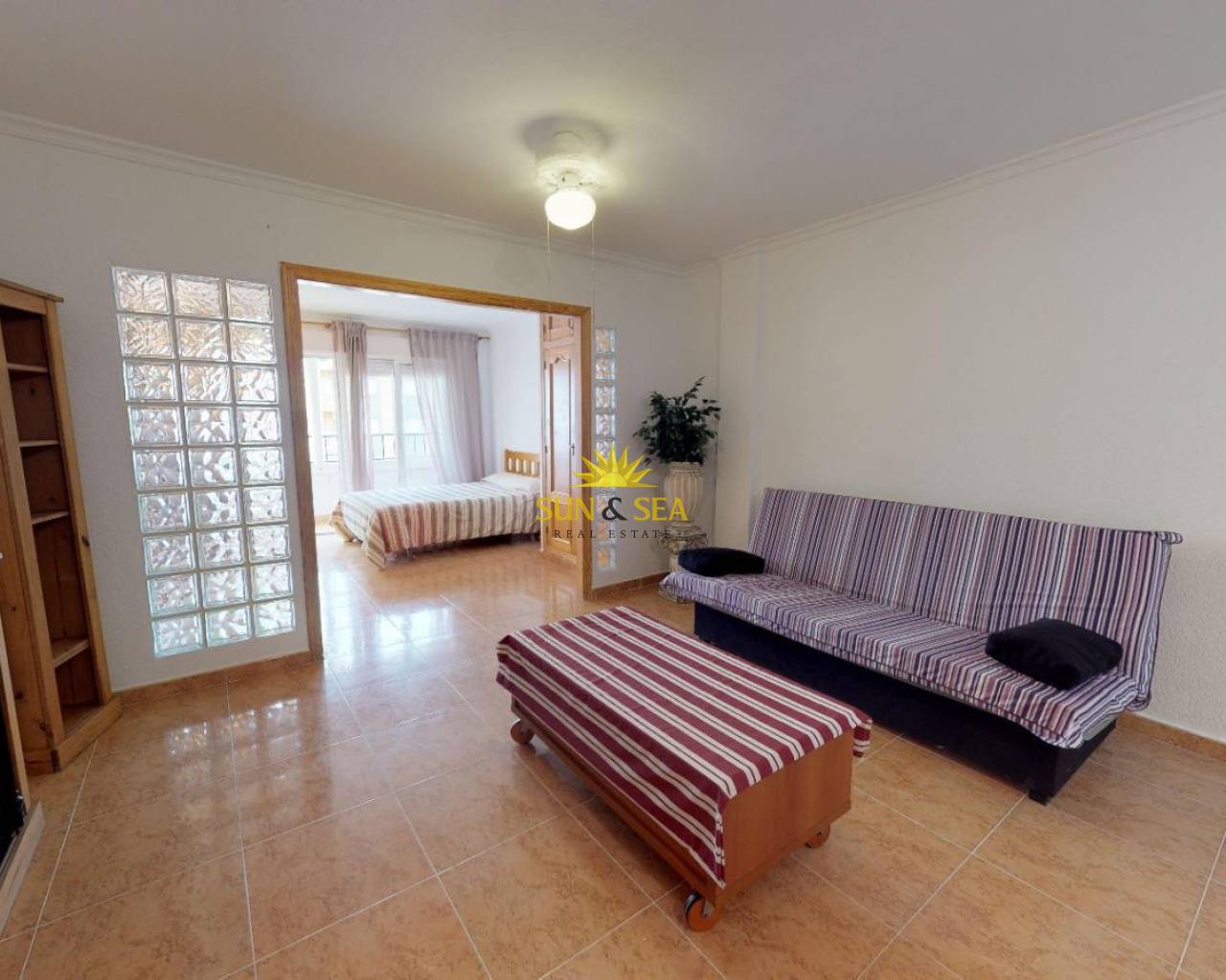 Appartement - Location longue durée - Torrevieja - Los Locos