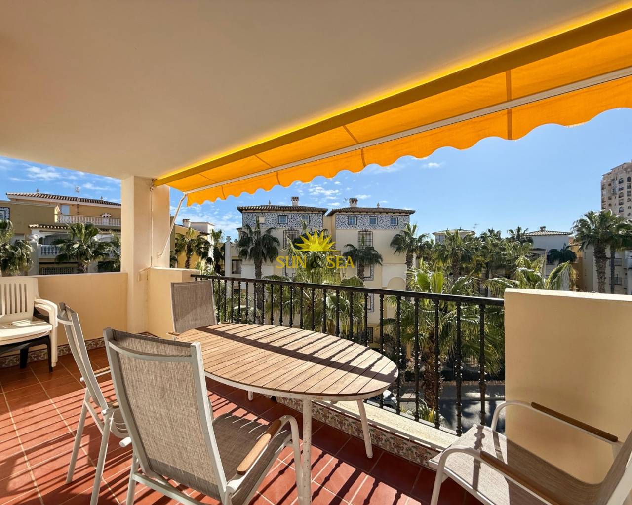 Appartement - Location longue durée - Torrevieja - Playa de los Locos