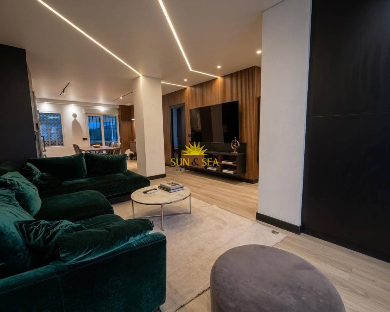 Appartement - Location longue durée - Torrevieja - Playa del Cura