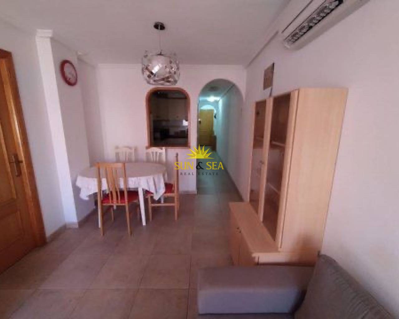 Appartement - Location longue durée - Torrevieja - Puerto de Torrevieja