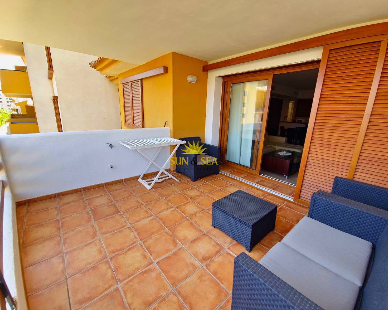 Appartement - Location longue durée - Torrevieja - Punta prima