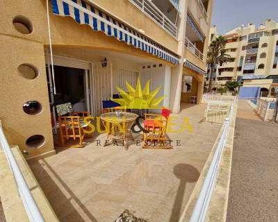 Appartement - Location longue durée - Torrevieja - RENT-1135ASP
