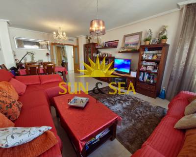 Appartement - Location longue durée - Torrevieja - RENT-1266S