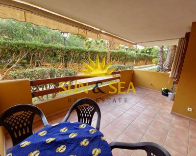 Appartement - Location longue durée - Torrevieja - RENT-1281ASP