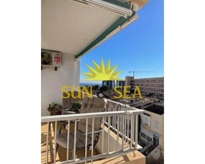 Appartement - Location longue durée - Torrevieja - RENT-1295S
