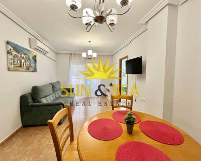 Appartement - Location longue durée - Torrevieja - RENT-1329SSP