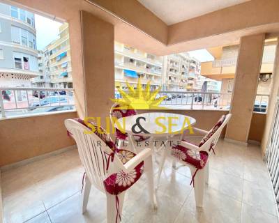 Appartement - Location longue durée - Torrevieja - RENT-1989MGSP