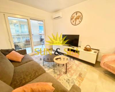 Appartement - Location longue durée - Torrevieja - RENT-2146MGSP