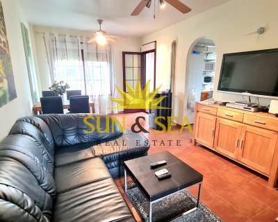 Appartement - Location longue durée - Torrevieja - Rent-302ASP