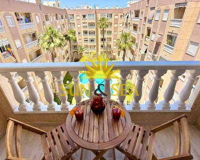 Appartement - Location longue durée - Torrevieja - RENT-3255MGSP