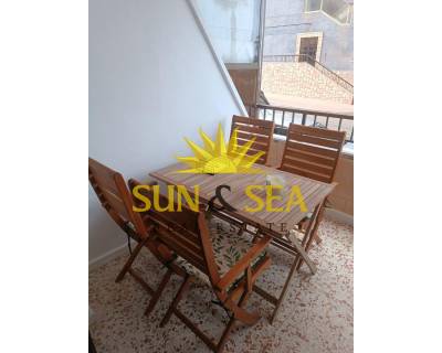 Appartement - Location longue durée - Torrevieja - RENT-3411NSP