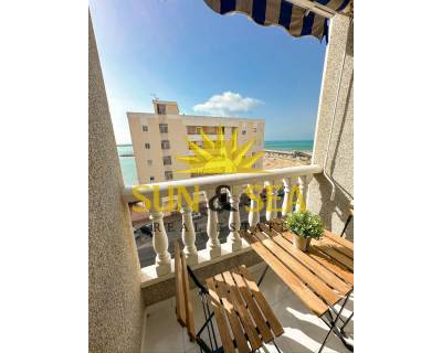 Appartement - Location longue durée - Torrevieja - RENT-3468MGSP