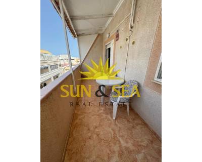 Appartement - Location longue durée - Torrevieja - RENT-3673SSP