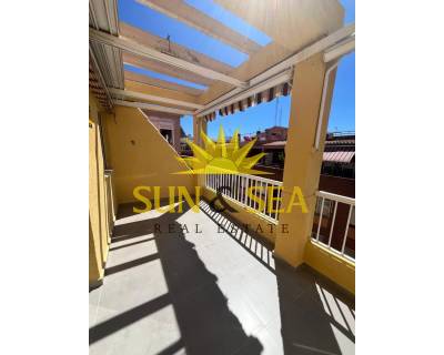 Appartement - Location longue durée - Torrevieja - RENT-3776V